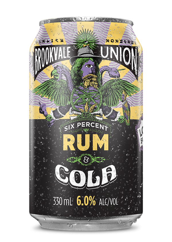 Rum & Cola